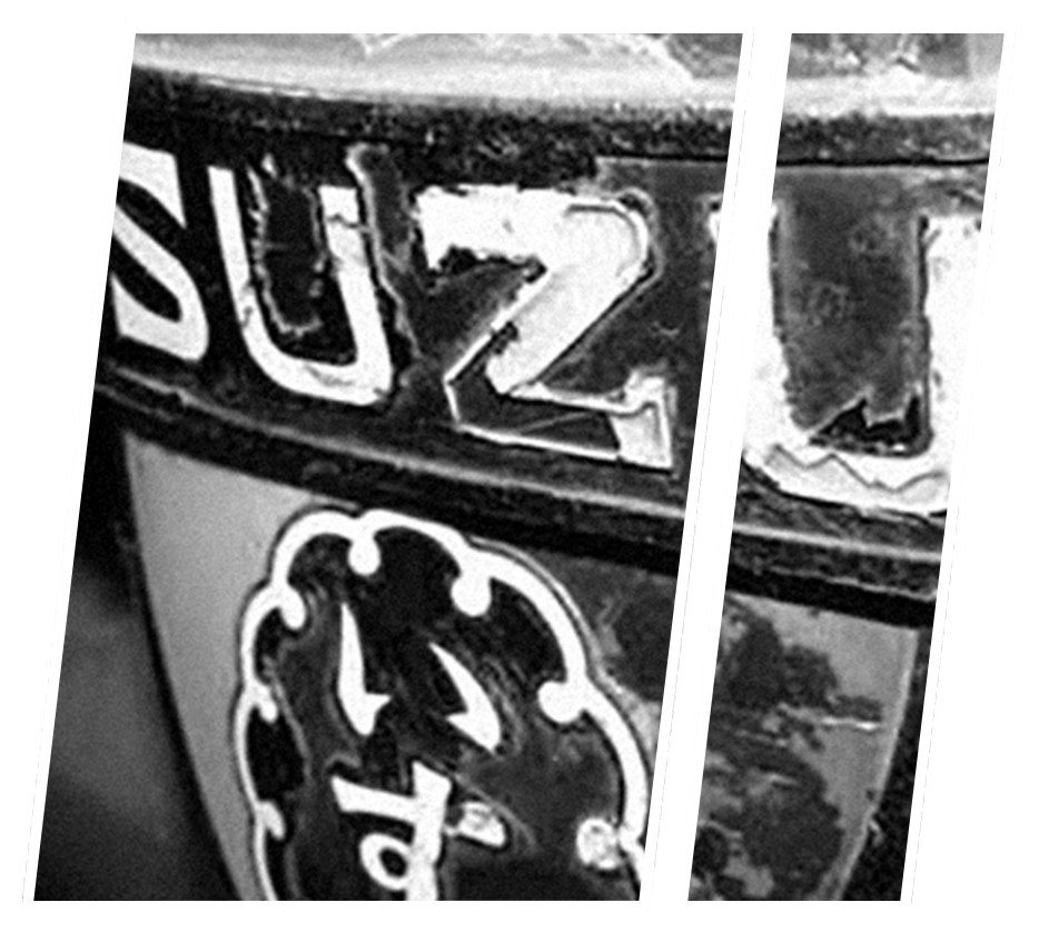 1949 ISUZU Logo Design