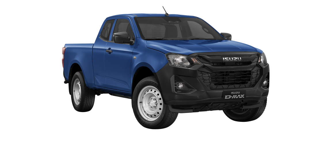 ISUZU D-MAX Space_N60_B_front