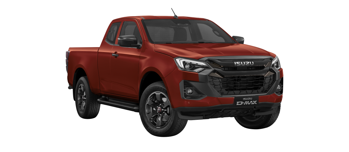 Isuzu D-Max Space_N60_Nitro_Sport_front