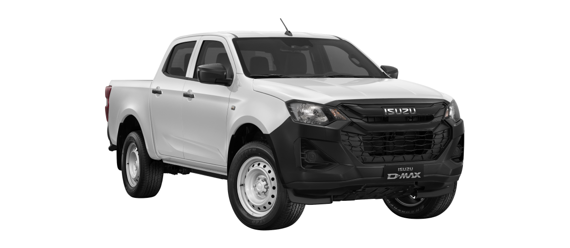 Isuzu D-Max CREW_N60_B_front