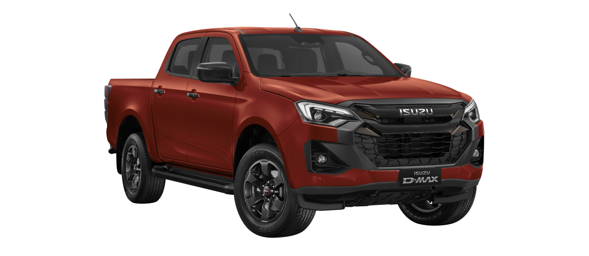 Isuzu D-Max CREW_N60_Nitro_Sport_front