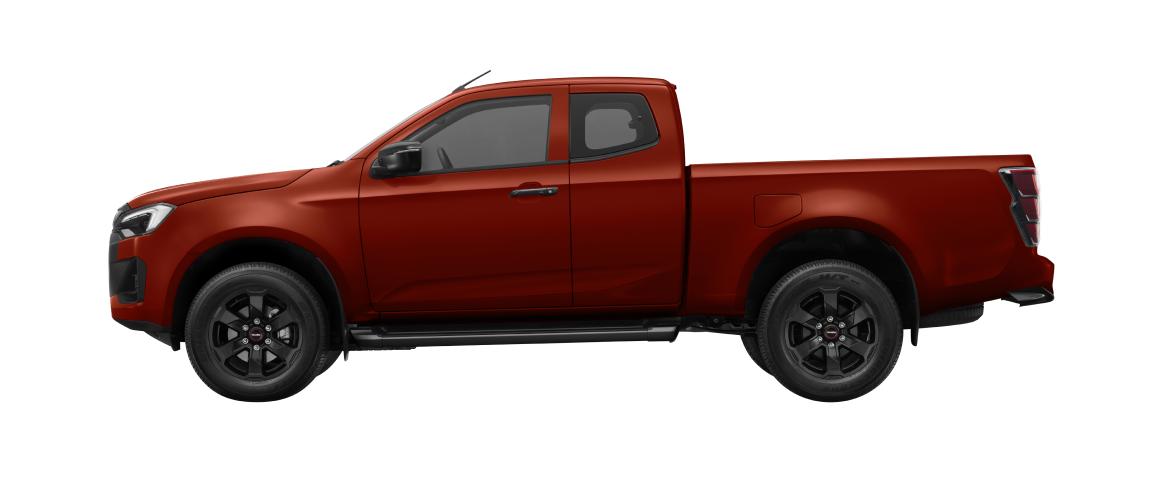 ISUZU D-Max Space_N60_Nitro_Sport