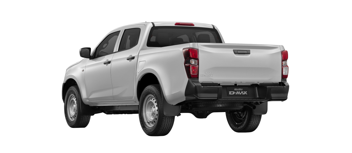 Isuzu D-Max CREW_N60_B_rear