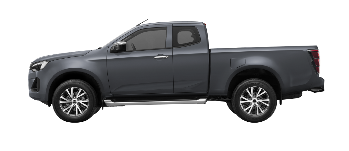 ISUZU D-Max Space_N60_F_PLUS_side