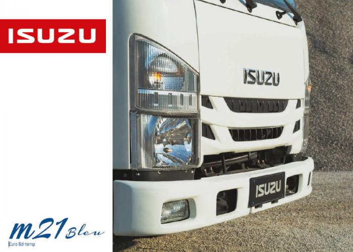 Isuzu catalog online