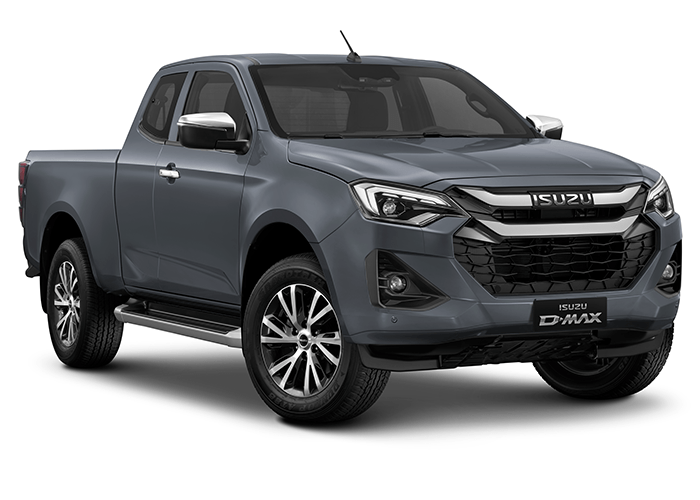 ISUZU D-Max Space_N60_F+_ equipments