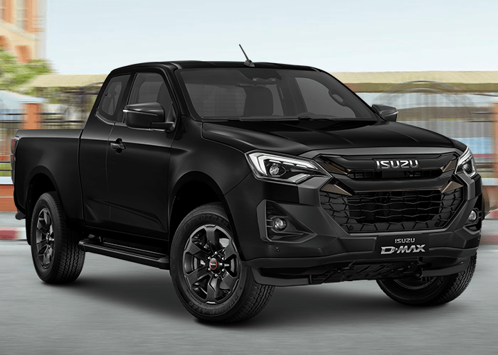 Isuzu D-Max Space_N60_Nitro Sport equipments