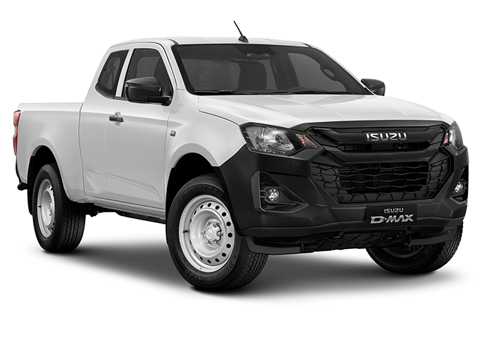 Isuzu D-Max Space_N60_B_equipments