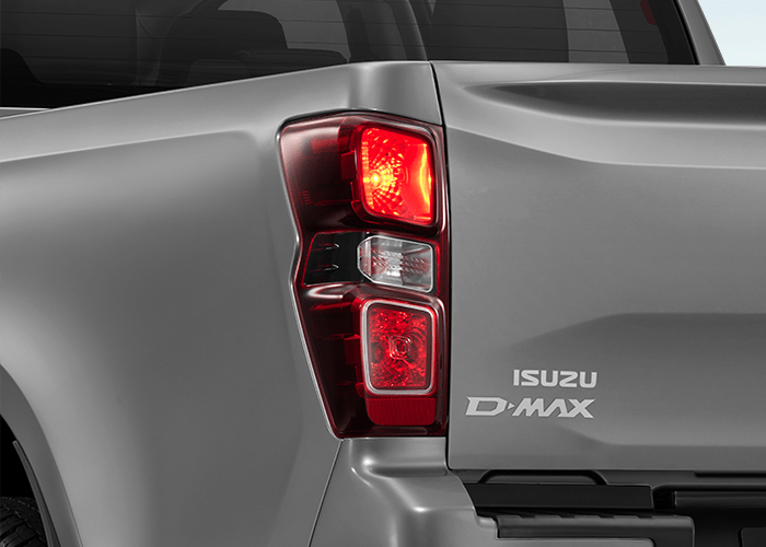 Isuzu D-Max CREW_N60_BB+_finiture