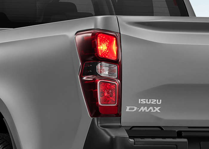 Isuzu D-Max CREW_N60_B_finiture